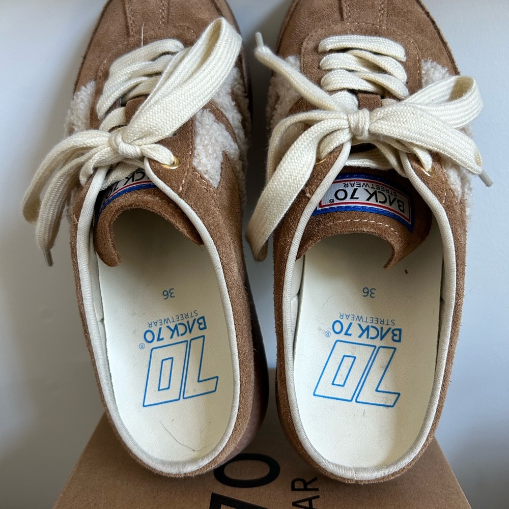 Back 70 Easter Mule Sneakers - image 6